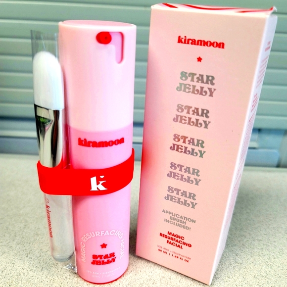 NEW! Star Jelly MaskInstant Radiance Facial 50 ml - Picture 1 of 4